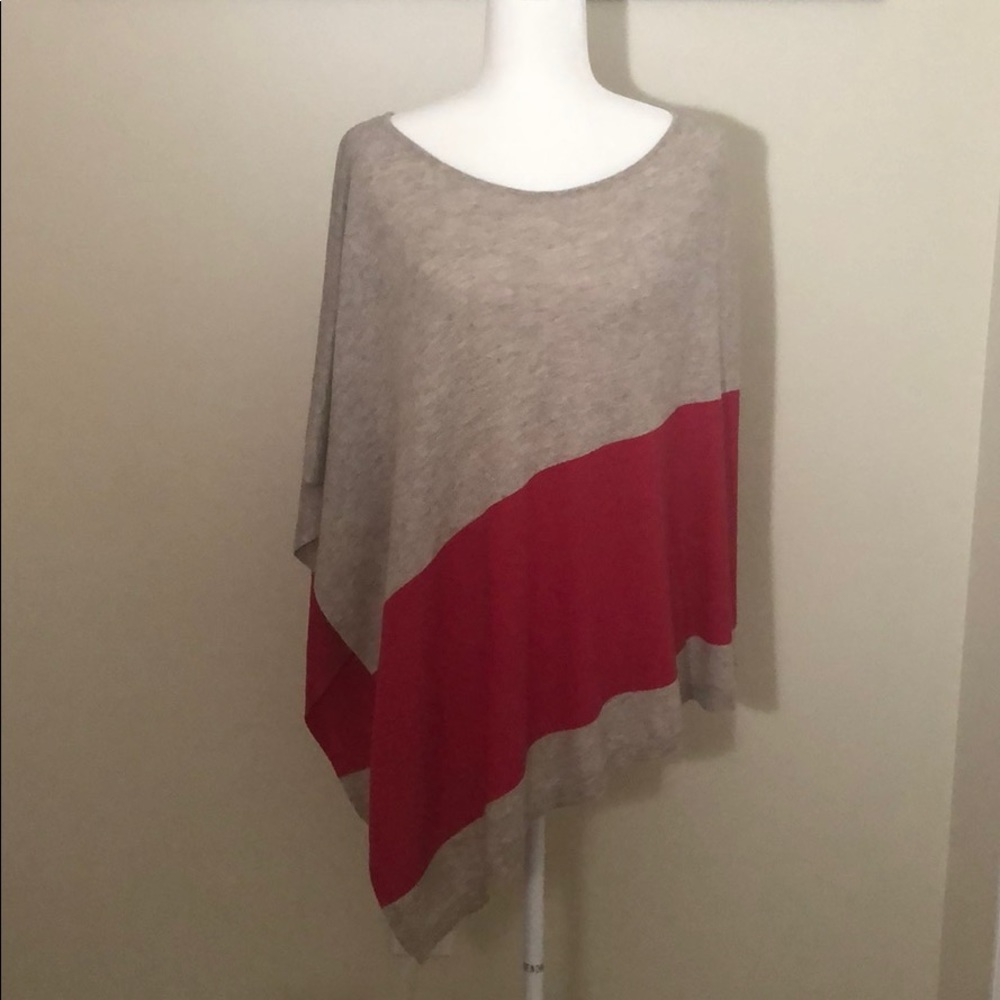 I-N-C International Poncho